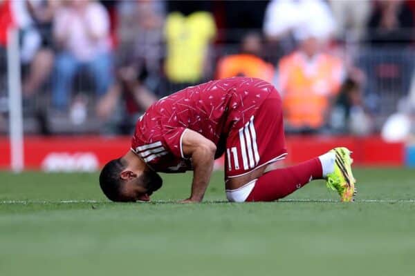 Kvaratskhelia tipped to replace Salah