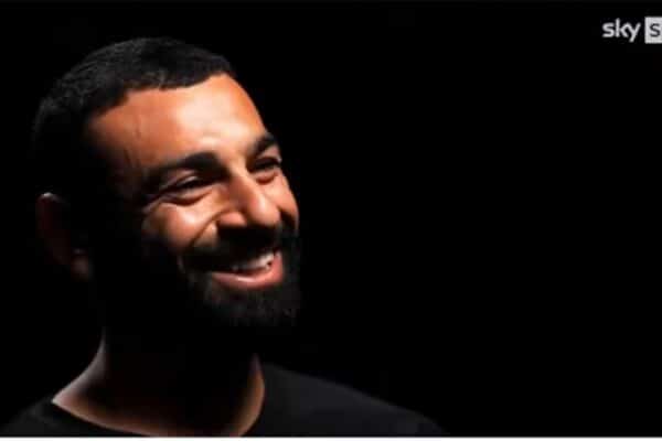 Premier League icons hails Salah