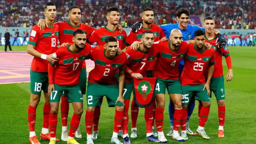 Morocco to conclude 2026 World Cup preparations with friendly against ...