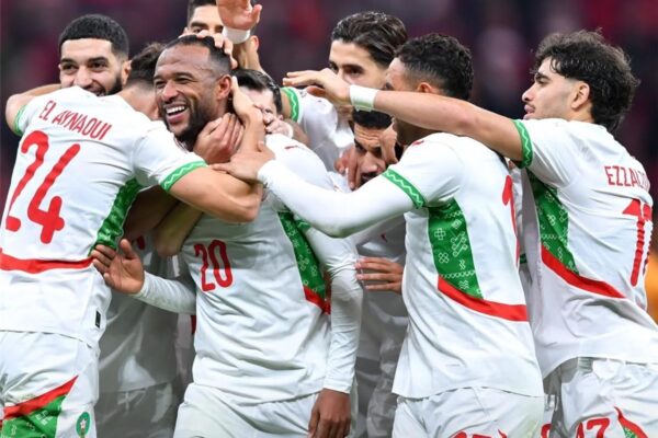 Morocco beat Burundi in pre-World Cup friendly