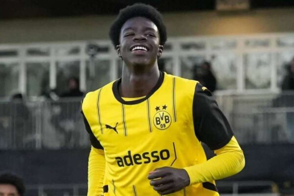 Niko Kovac backs Mussa Kaba for Dortmund preseason