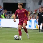 Nael El Aynaoui shines for Roma in win over Parma