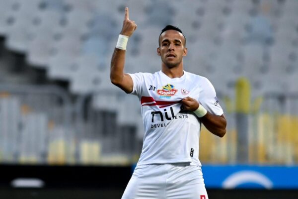 Zamalek striker Nasser Mansi at risk of missing 2026 World Cup