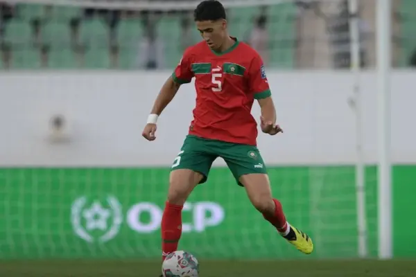 Nayef Aguerd closes in on injury return