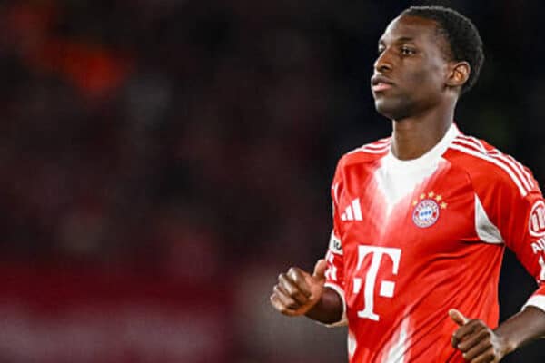 AC Milan's move for Nicolas Jackson gathers pace