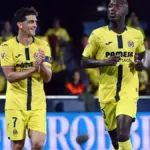 Nicolas Pepe shines for Villarreal