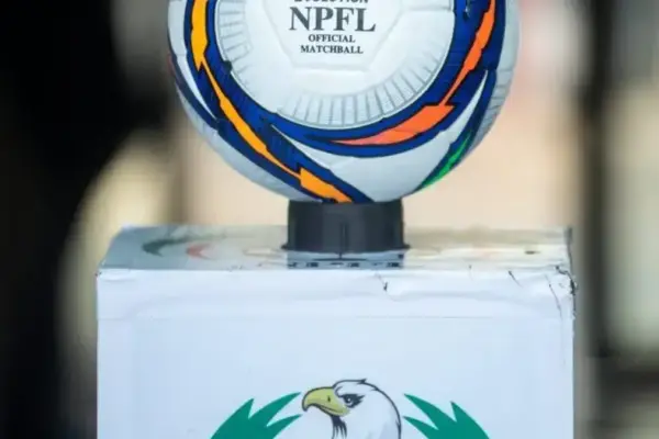 Nigerian league title race goes to the wire