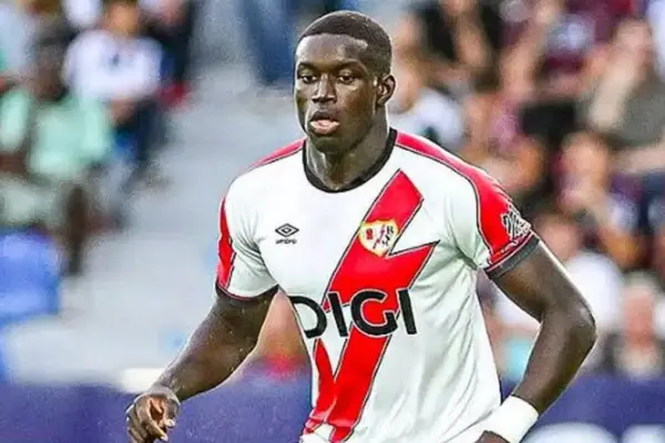 Benfica interested in Nobel Mendy