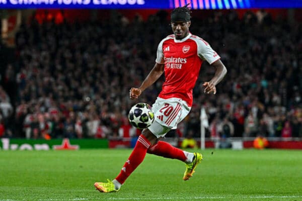 Noni Madueke cherishes Arsenal’s Premier League triumph