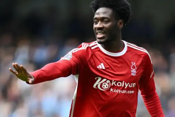 Nigeria defender Ola Aina ruled out of Manchester united clash