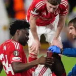 Ola Aina doubtful for Chelsea clash