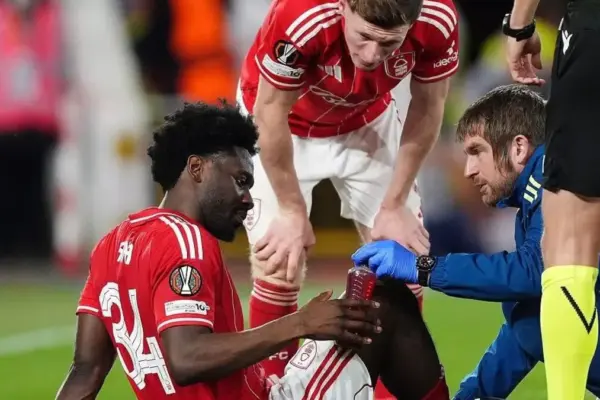 Ola Aina doubtful for Chelsea clash