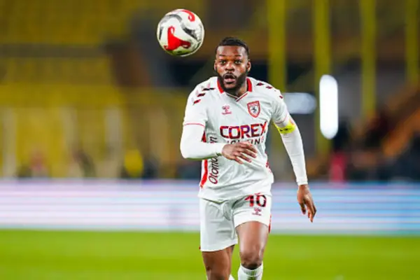 Olivier Ntcham to leave Samsunpsor