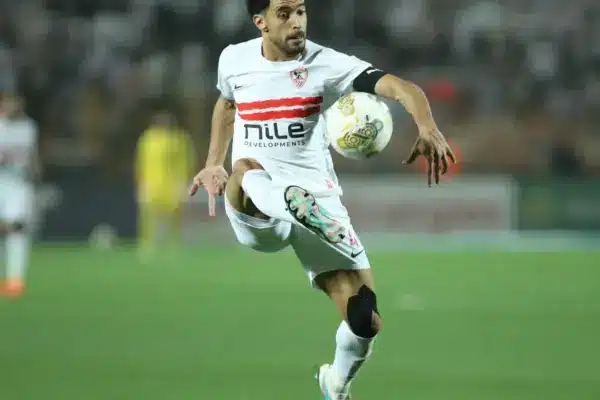 Omar Gaber opens up on Zamalek's league triumph