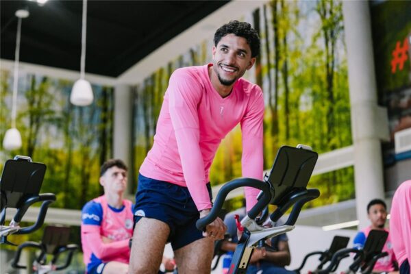Manchester City evaluate Omar Marmoush future