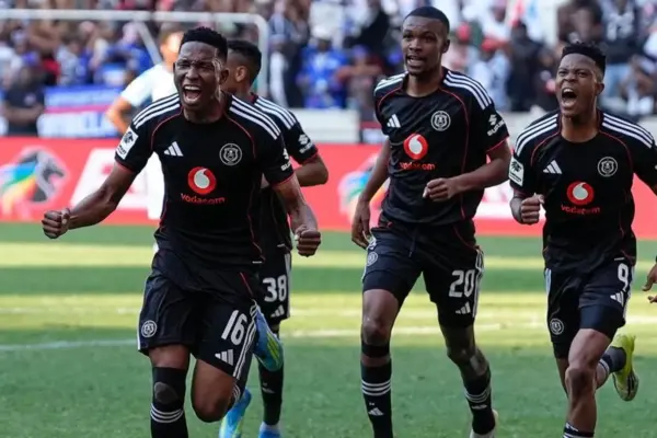 Own goals hand Orlando Pirates league title