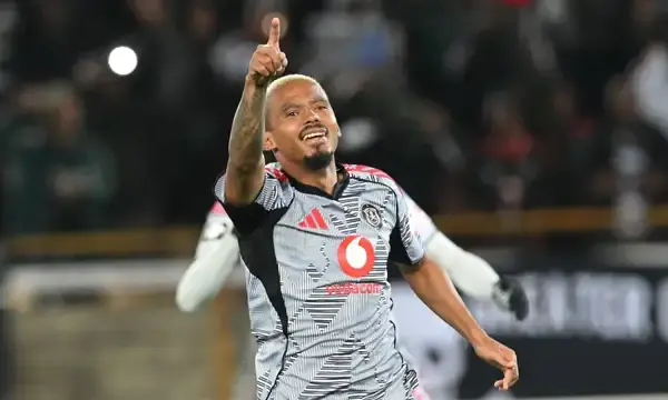 Oswin Appollis hails Orlando Pirates league triumph