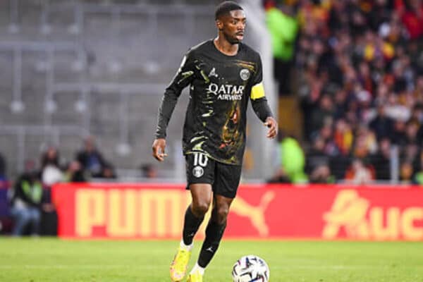 Dembele warns Arsenal as PSG turn to Champions League final