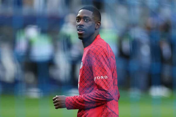 Dembele discusses PSG’s mindset ahead of Arsenal clash