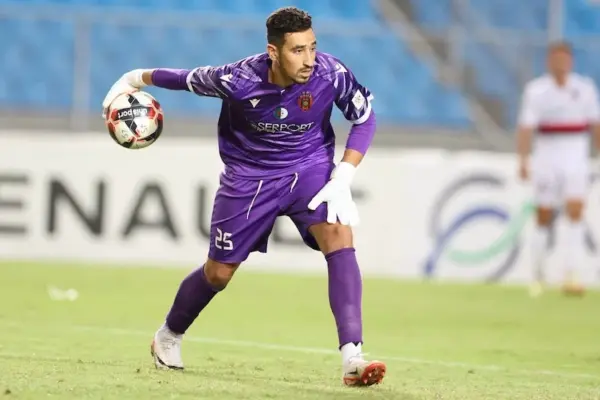 Algeria consider retired goalkeeper Oussama Benbot for 2026 World Cup