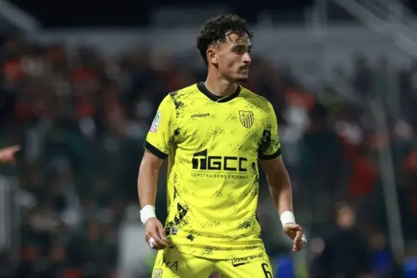 Oussama Noureddine signs contract extension