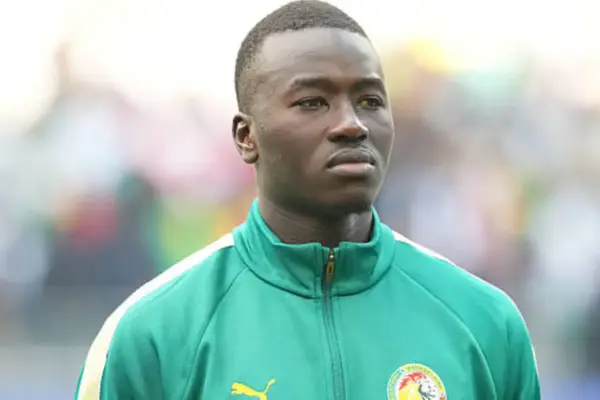 Pape Gueye eyes World Cup glory with Senegal