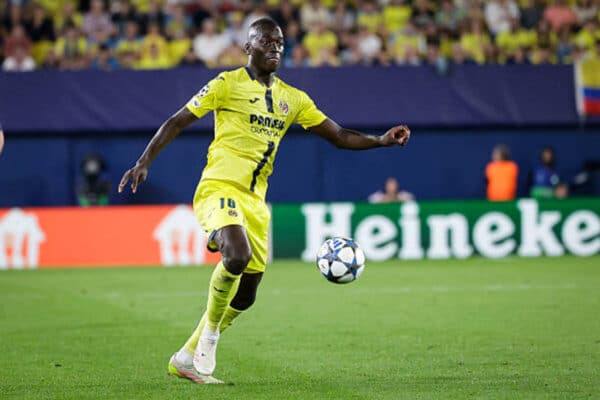 Pape Gueye named 2025/26 Sporty La Liga MVP
