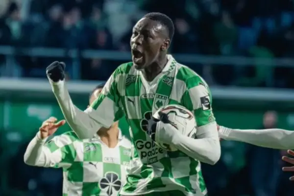 West Ham and Crystal Palace in pole position to sign Pape Moussa Fall