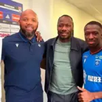 Senegal coach Pape Thiaw wraps up European tour