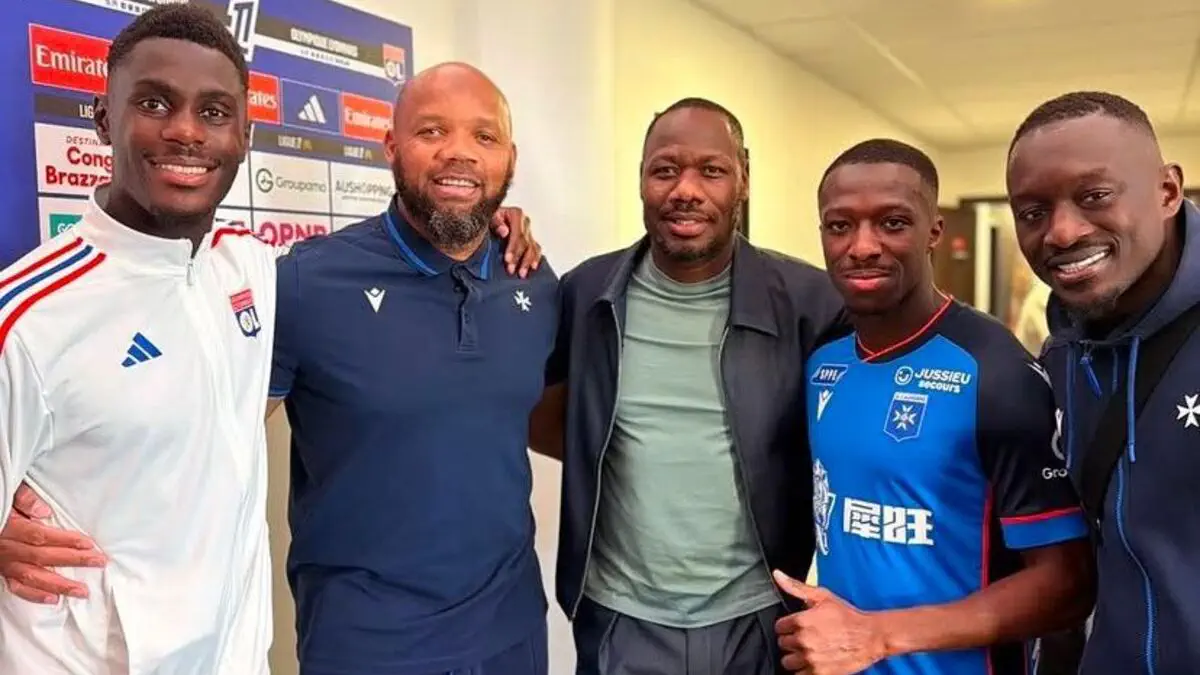 Senegal coach Pape Thiaw wraps up European tour