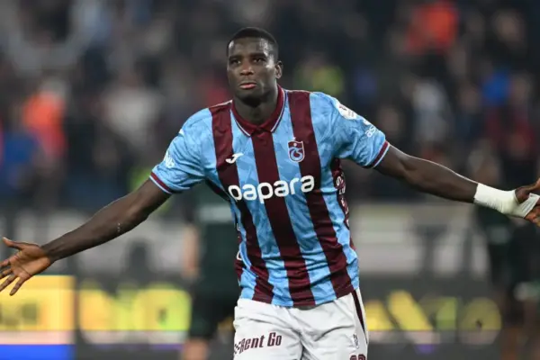 Trabzonspor slap €15m price tag on Paul Onuachu