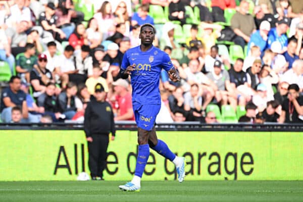Paul Pogba set to stay at Monaco next season