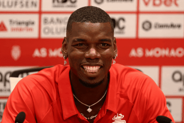 Paul Pogba faces uncertain Monaco future