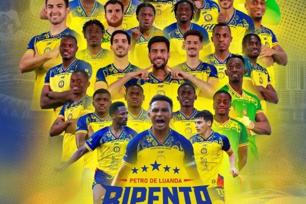Petro Atletico wins Angolan league title