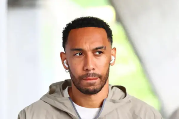 Pierre-Emerick Aubameyang dropped from Marseille squad