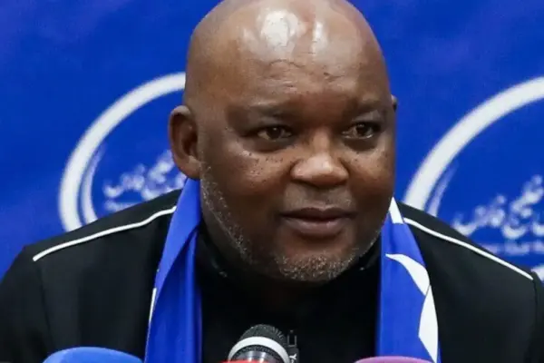 Pitso Mosimane urges CAF to scrap away goal rule