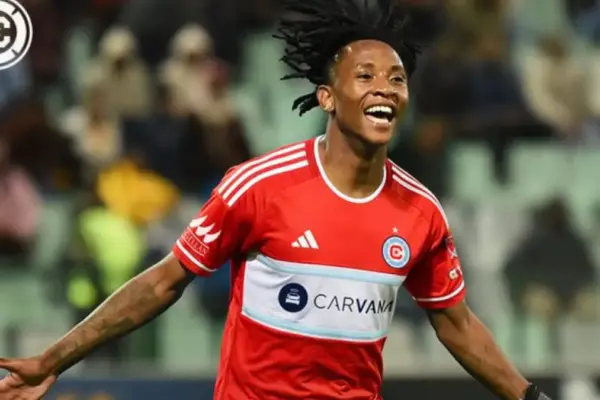 Puso Dithejane earns plaudit from Chicago Fire coach