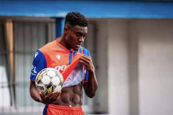 Rafiu Durosinmi on the radar of Trabzonspor and Torino