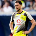 Ramy Bensebaini likely out for rest of Bundesliga season