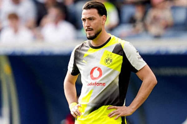 Ramy Bensebaini likely out for rest of Bundesliga season