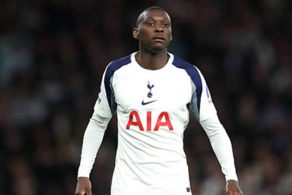 Randal Kolo Muani open to Juventus return