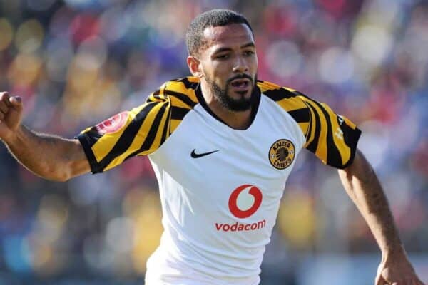 Reeve Frosler explains his positive mindset at Kaizer Chiefs