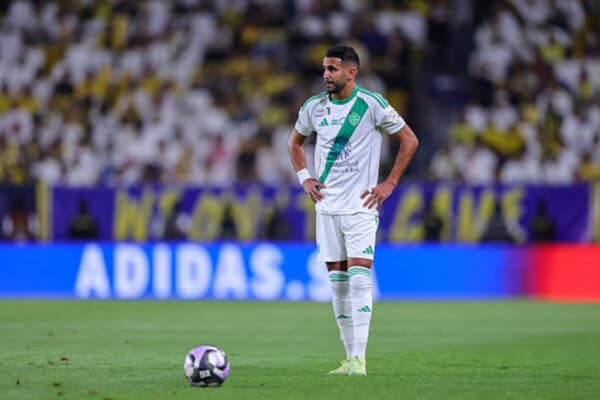 Riyad Mahrez reveals why his Barcelona move never happened