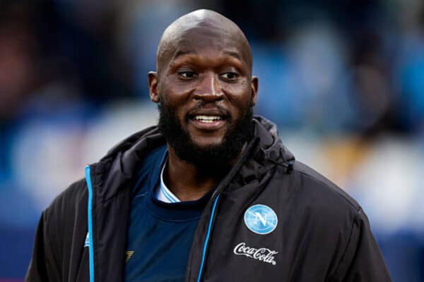 Aurelio De Laurentiis demands €10 Million for Lukaku