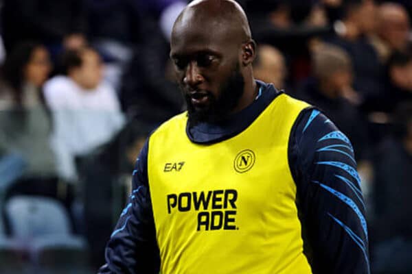 Romelu Lukaku and Napoli part ways after difficult spell in Italy