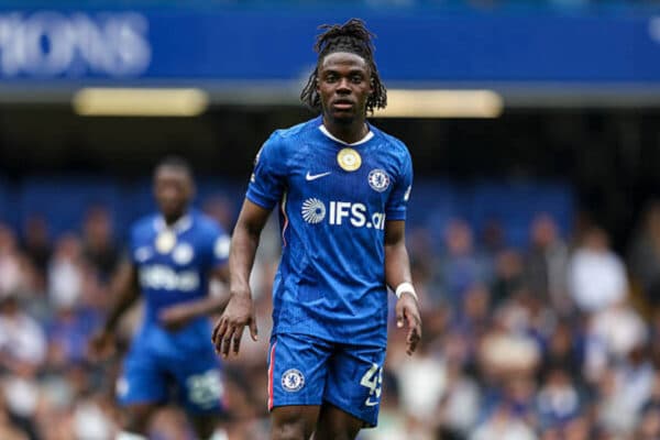 Romeo Lavia reaffirms full belief in Chelsea project
