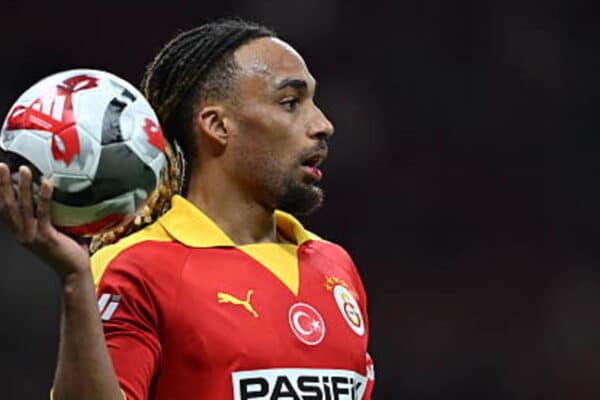 Galatasaray will not trigger Sacha Boey purchase option