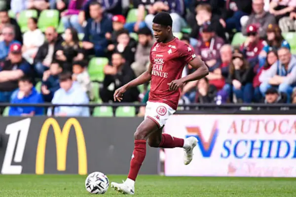 Senegal defender Sadibou Sané to join Monaco