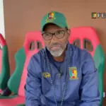 Cameroon U-17 coach Saidou Alioum unhappy with opening day defeat