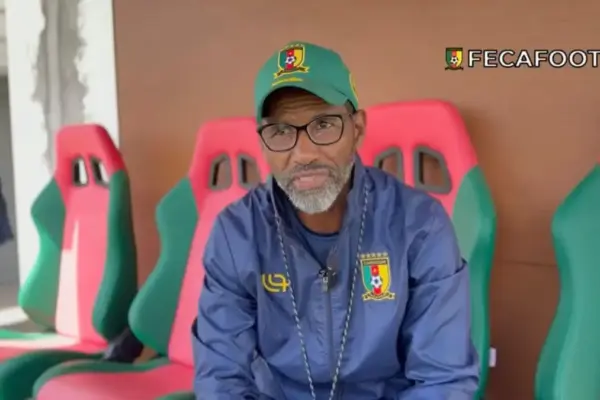 Cameroon U-17 coach Saidou Alioum unhappy with opening day defeat